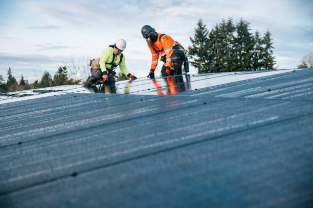 Trusted Flat Roof Repair service in Hannibal, OH - Ben Roofing and Steel LLC